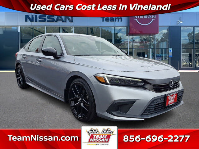 2022 Honda Civic Sport FWD