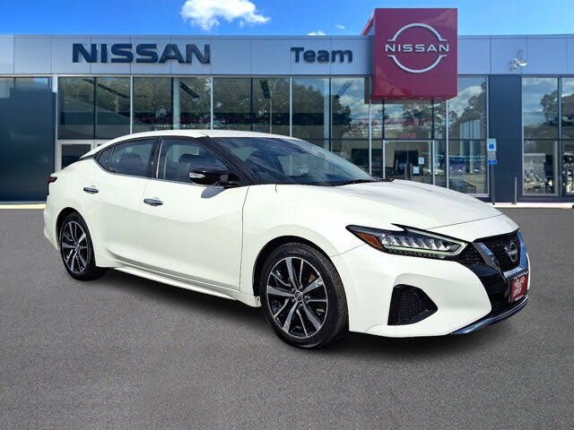 2023 Nissan Maxima SV FWD