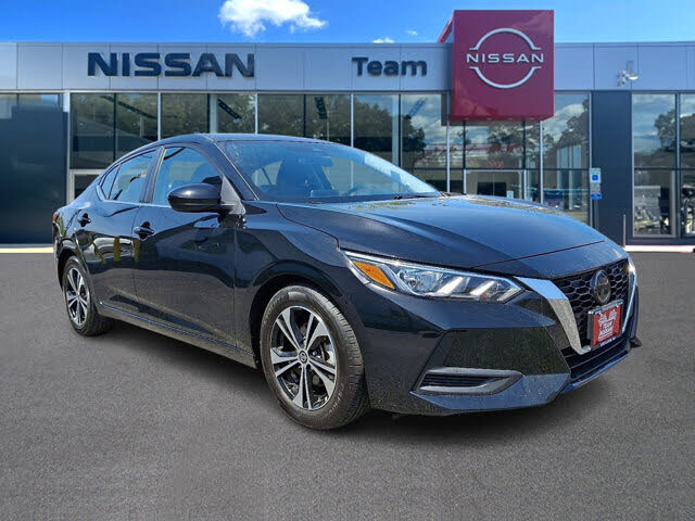 2023 Nissan Sentra SV FWD