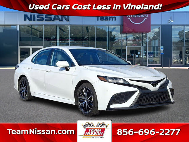 2023 Toyota Camry SE FWD