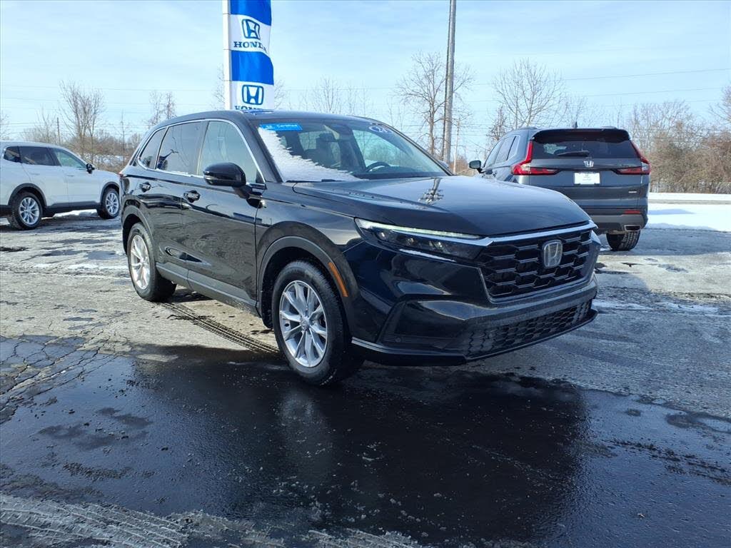 2024 Honda CR-V EX-L AWD