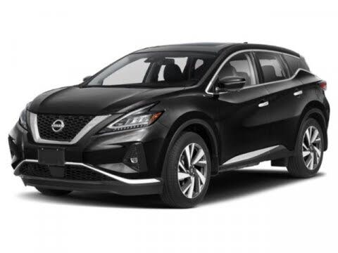 2024 Nissan Murano SL AWD
