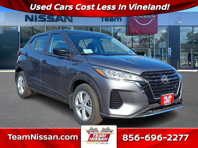 2025 Nissan Kicks Play S FWD