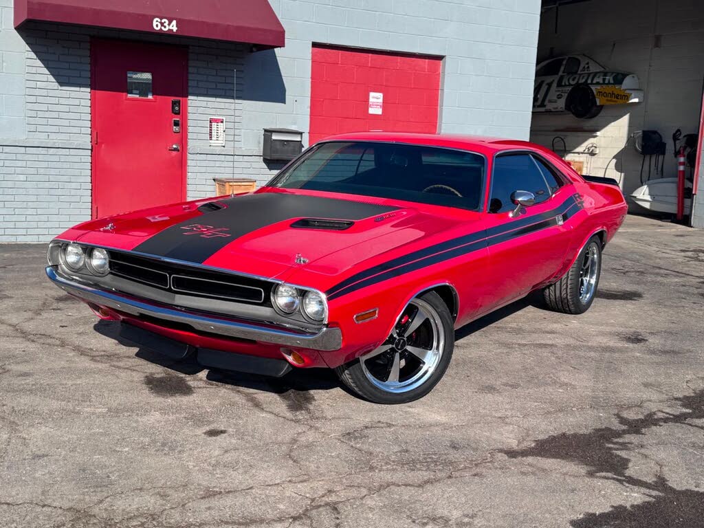 1971 Dodge Challenger