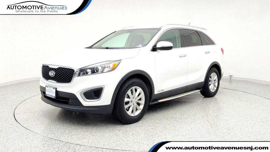 2017 Kia Sorento LX V6 AWD