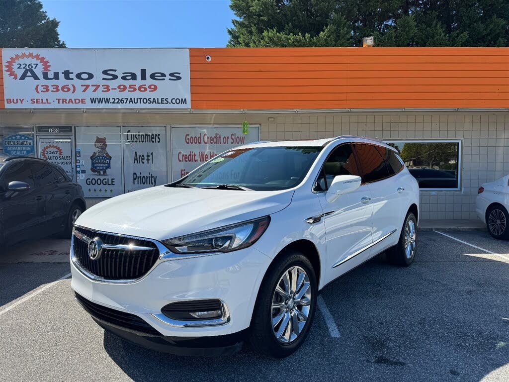 2019 Buick Enclave Essence FWD