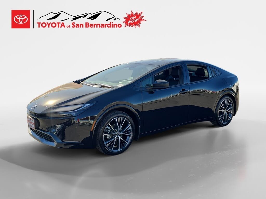 2026 Toyota Prius XLE FWD