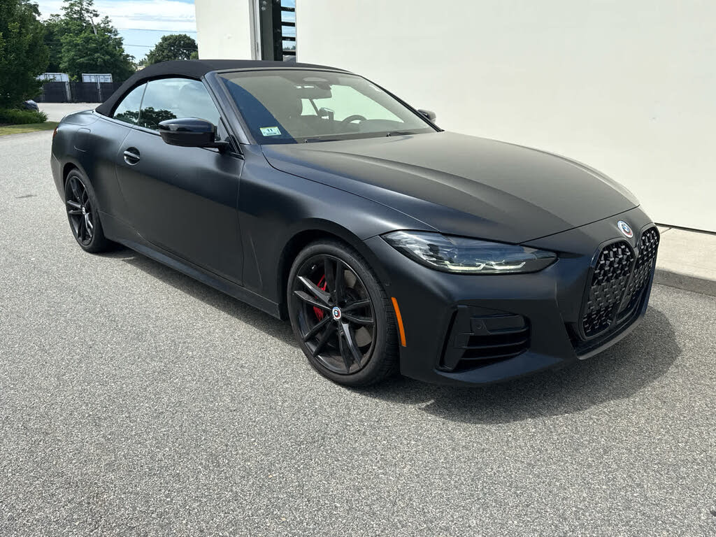 2023 BMW 4 Series M440i Convertible xDrive