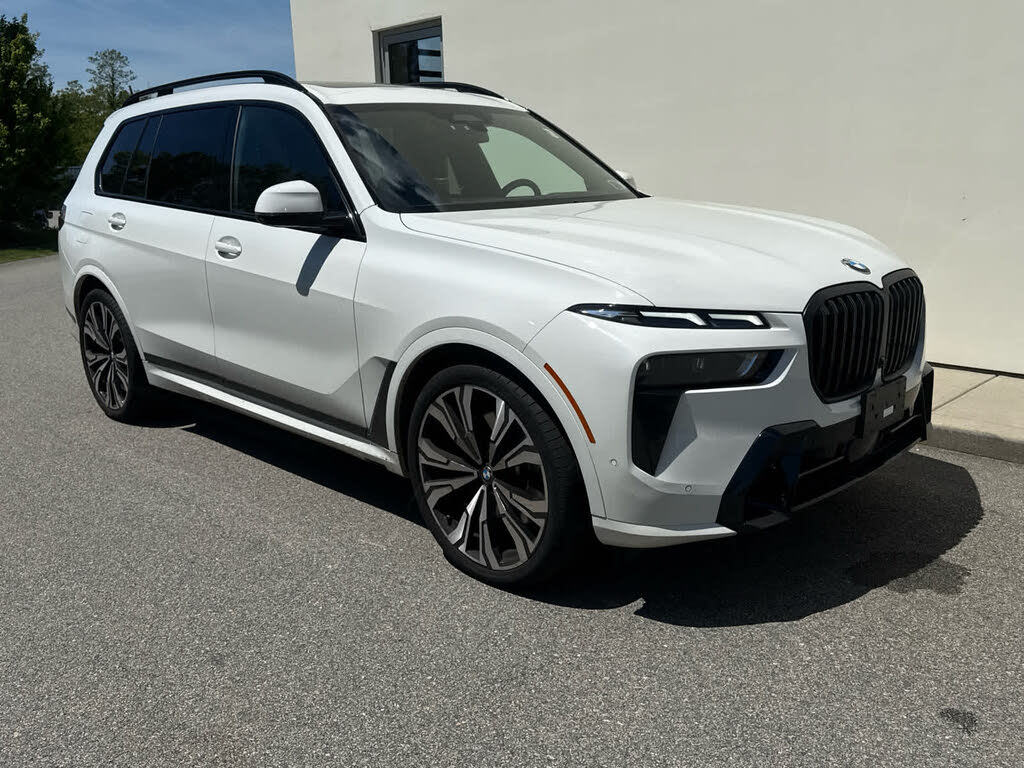 2024 BMW X7 xDrive40i AWD