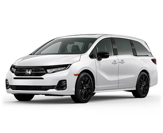 2026 Honda Odyssey Sport-L FWD