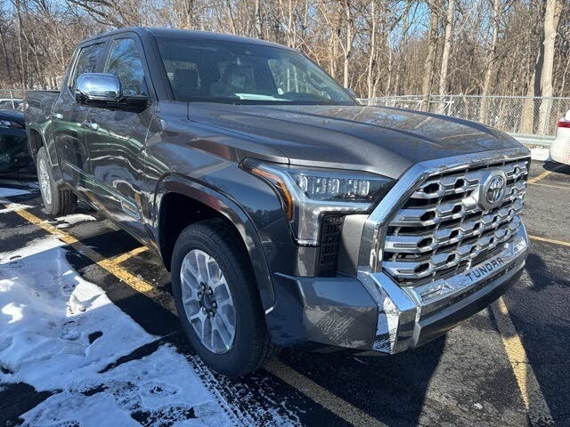 2026 Toyota Tundra 1794 Edition CrewMax Cab 4WD