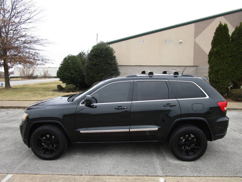2012 Jeep Grand Cherokee Laredo 4WD