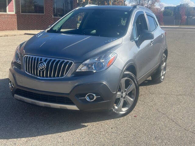 2013 Buick Encore Convenience AWD