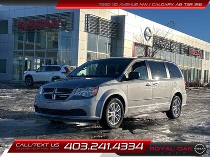 2013 Dodge Grand Caravan SE FWD