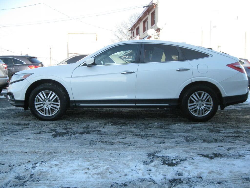 2013 Honda Crosstour EX-L