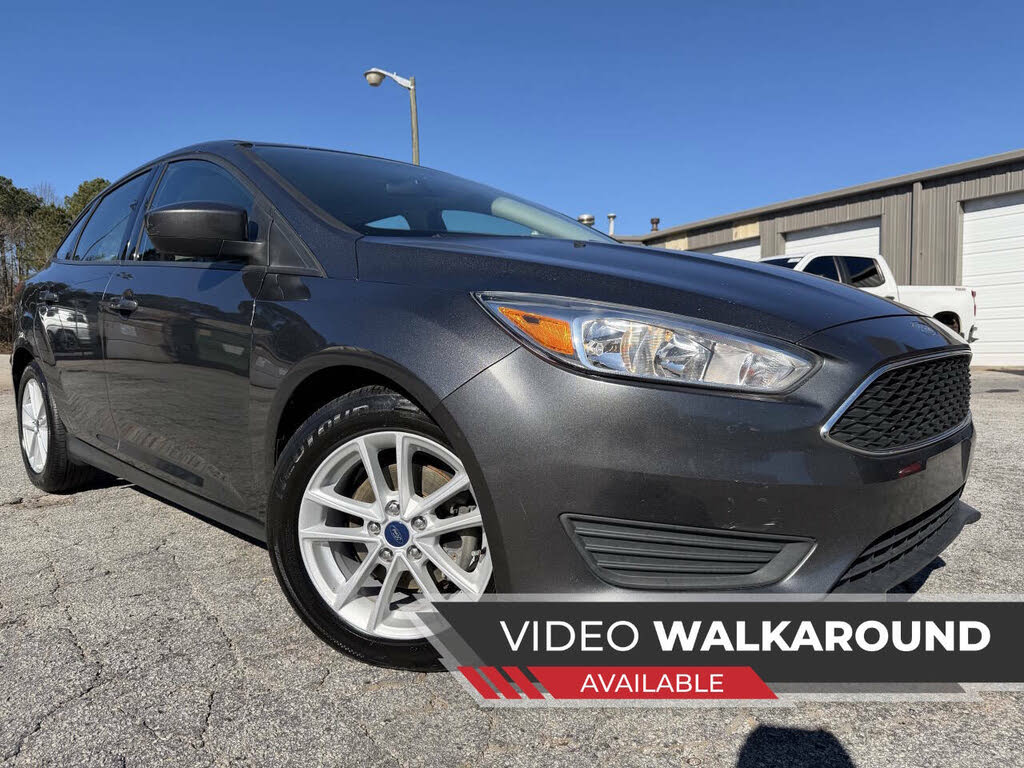 2018 Ford Focus SE