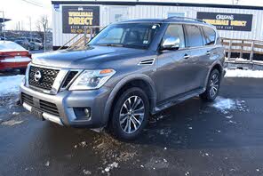 Nissan Armada SV 4WD