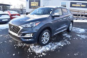 Hyundai Tucson Preferred AWD