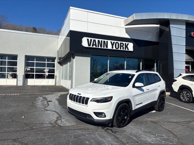 2019 Jeep Cherokee Altitude FWD