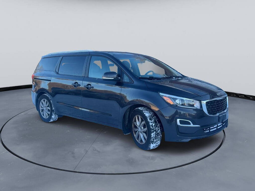 2019 Kia Sedona EX FWD