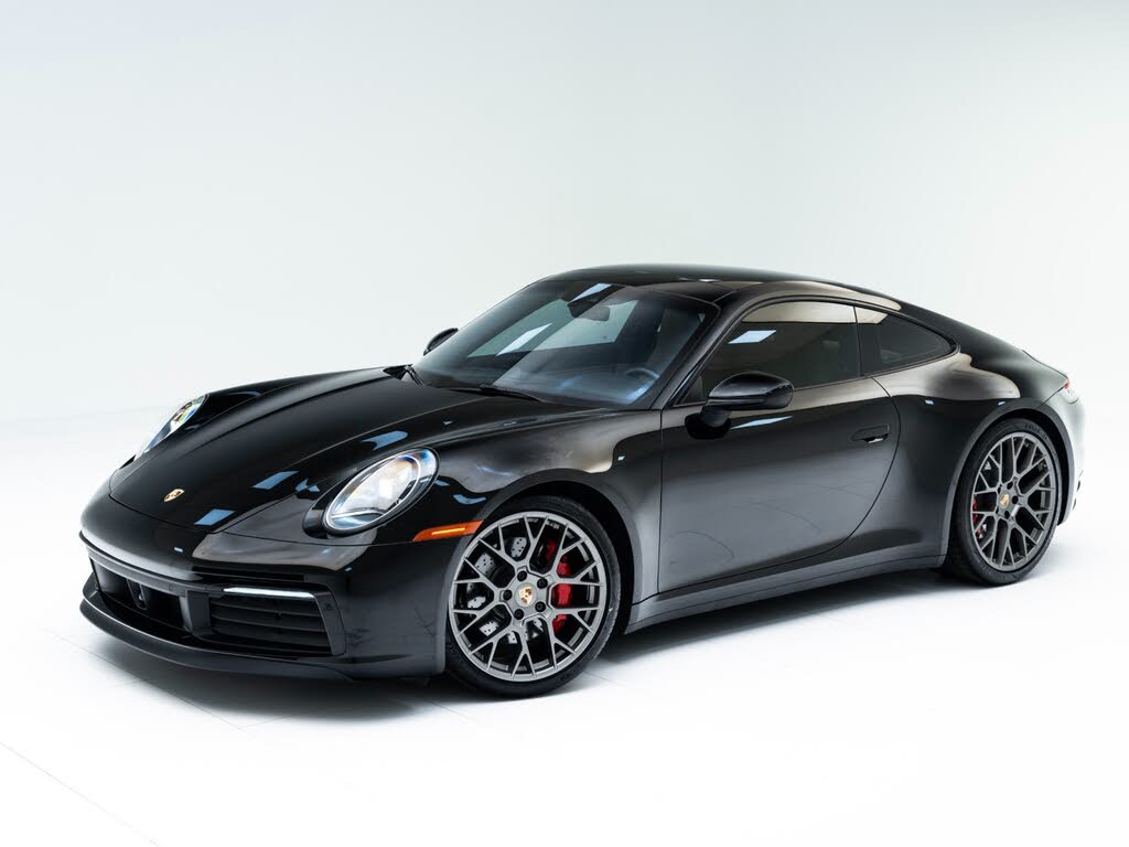 2020 Porsche 911 Carrera S Coupe RWD