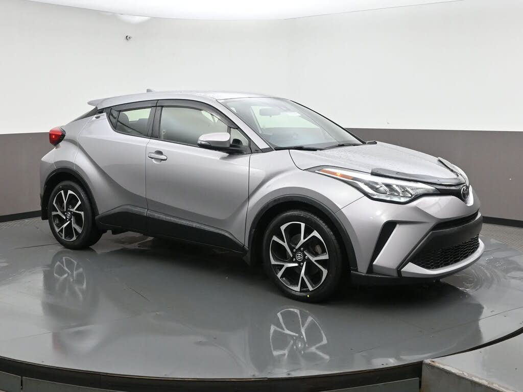 2020 Toyota C-HR