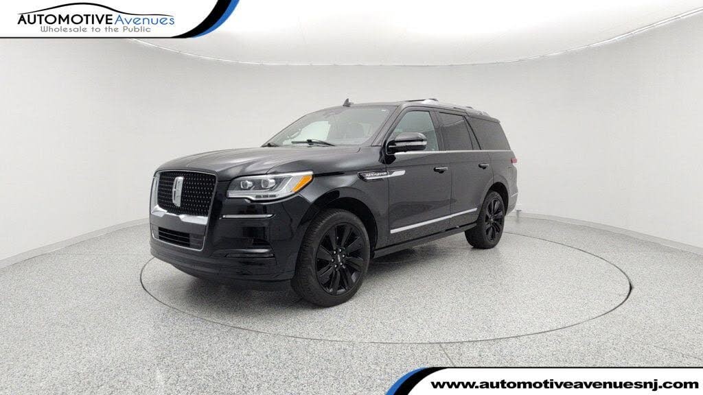 2022 Lincoln Navigator Reserve 4WD