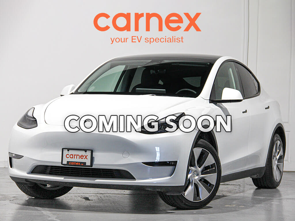 2022 Tesla Model Y Long Range AWD