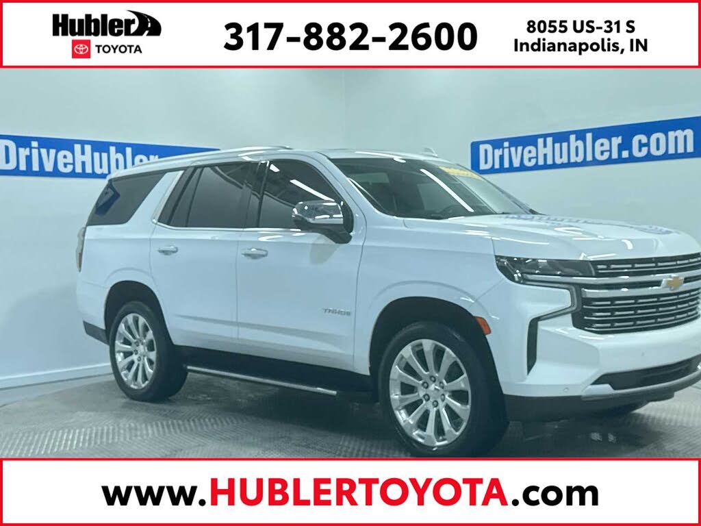 2023 Chevrolet Tahoe Premier 4WD