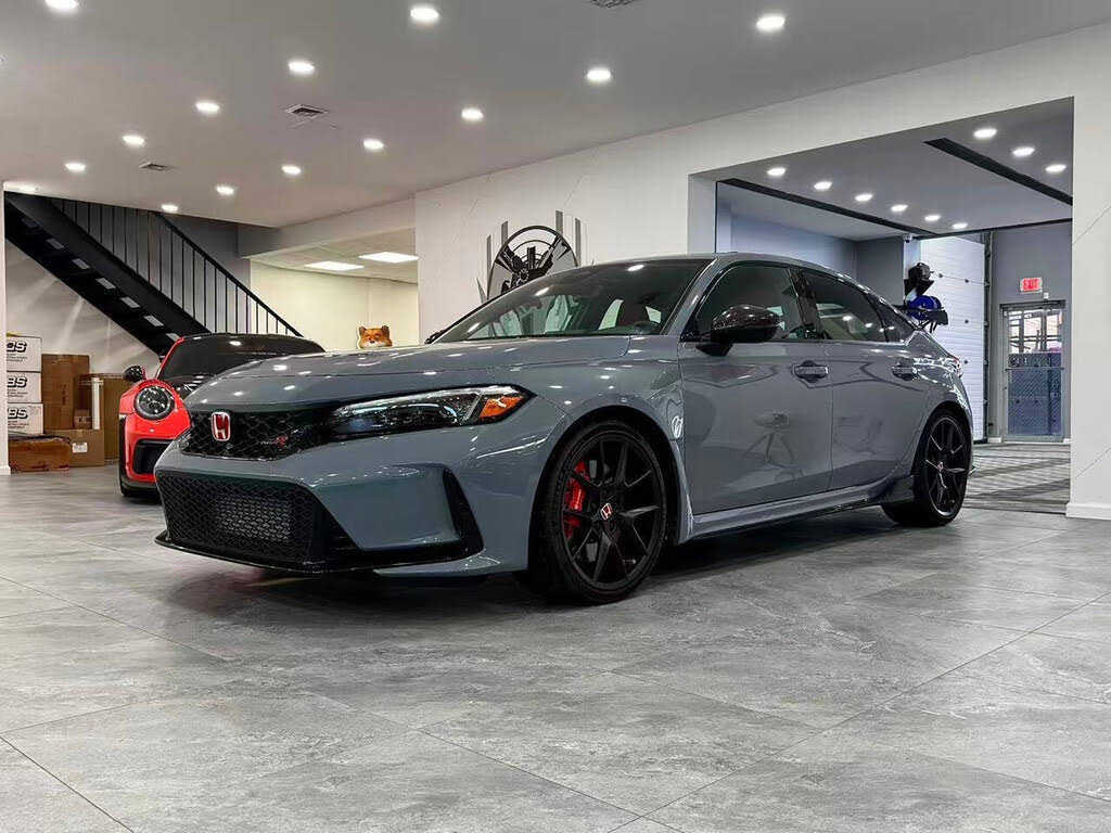 2023 Honda Civic Type R FWD