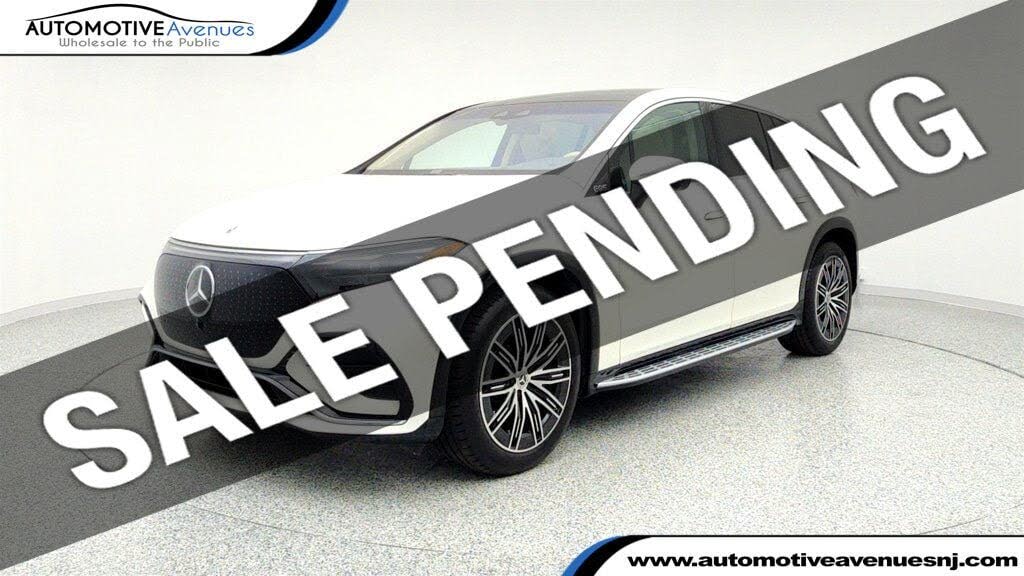 2023 Mercedes-Benz EQS 580 4MATIC AWD