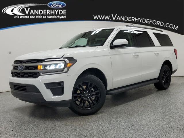 2024 Ford Expedition MAX XLT 4WD