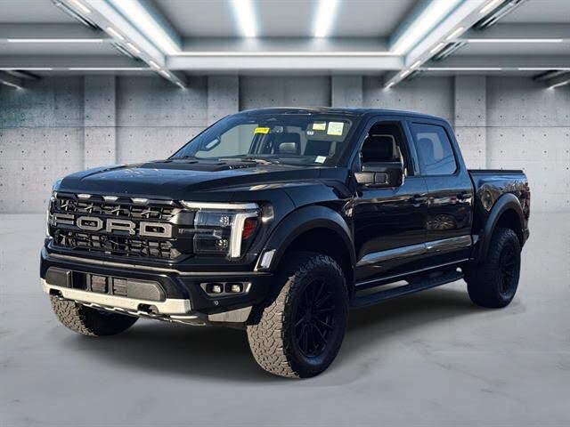2024 Ford F-150 Raptor SuperCrew 4WD
