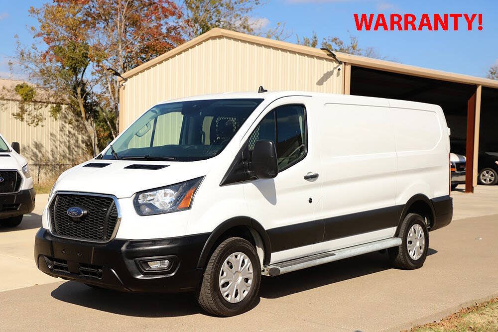 2024 Ford Transit Cargo 250 Low Roof RWD