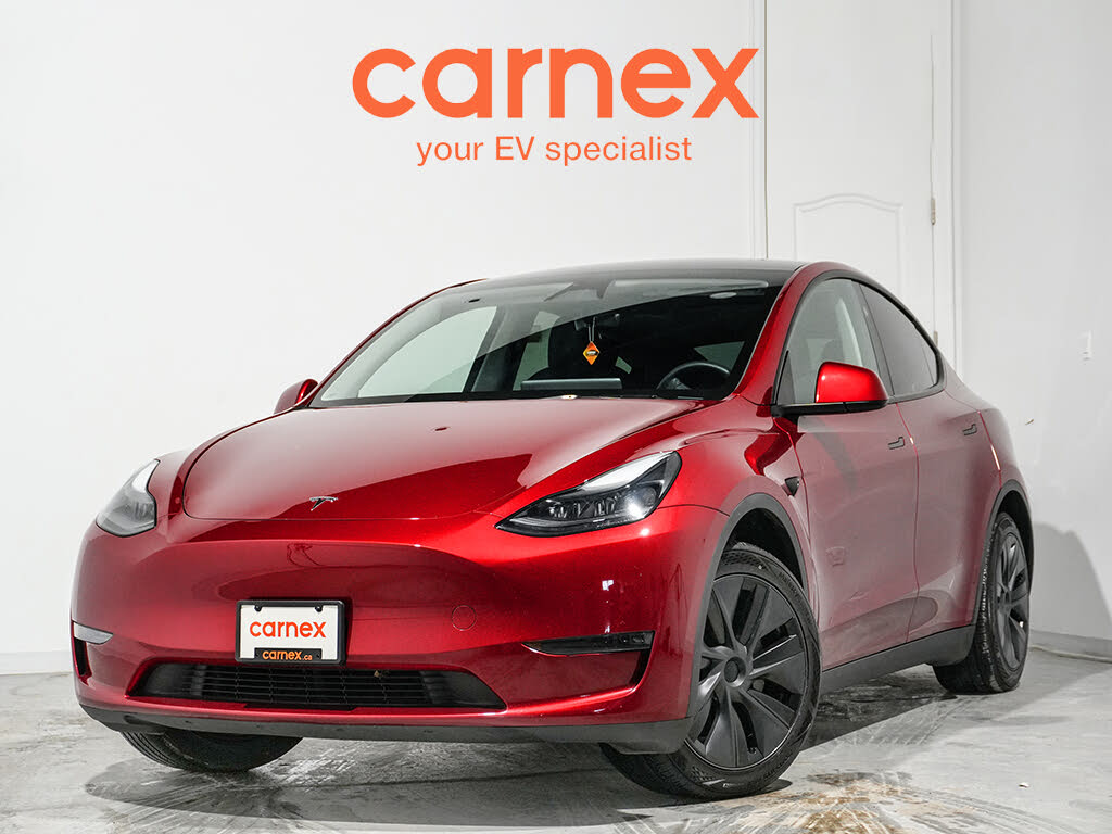 Tesla Model Y RWD 2024