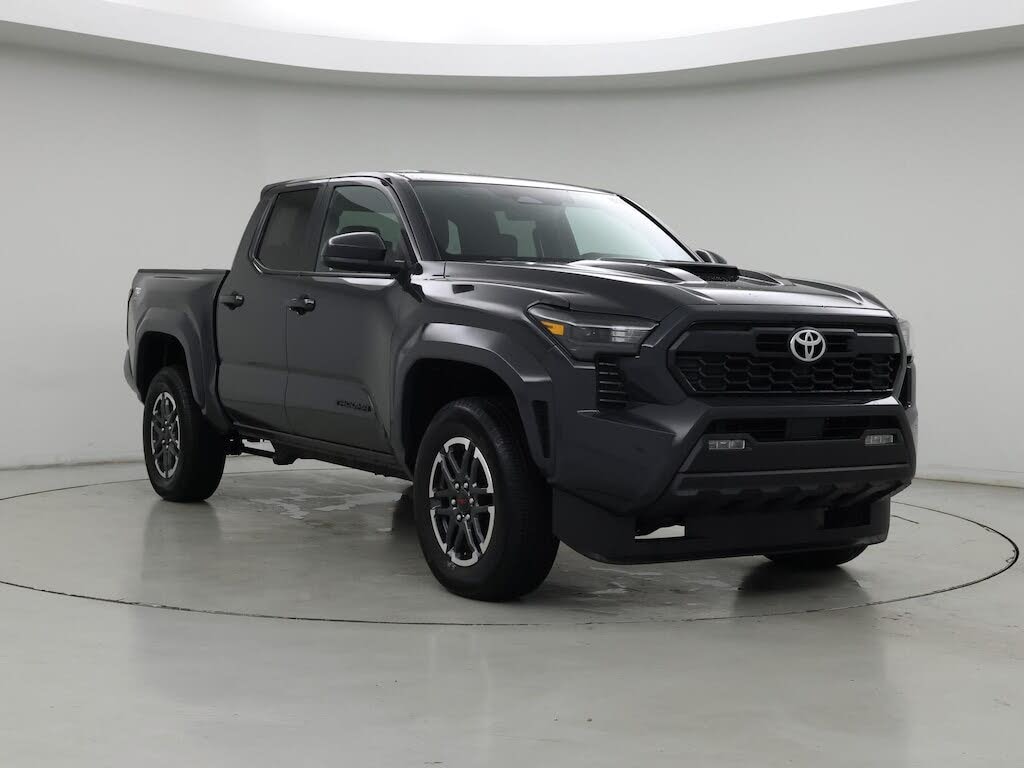 2025 Toyota Tacoma TRD Sport Double Cab 4WD