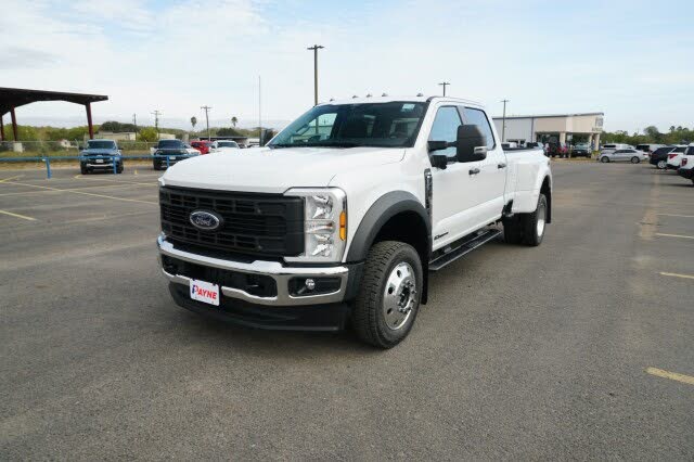2026 Ford F-450 Super Duty XL Crew Cab LB DRW 4WD