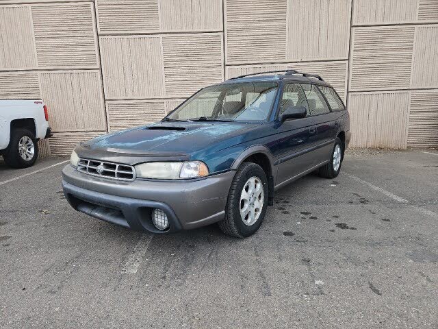 1998 Subaru Legacy Outback Wagon AWD