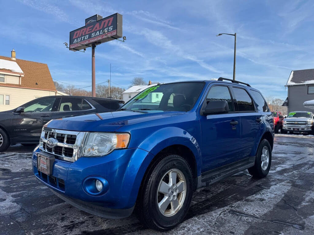 2012 Ford Escape XLT AWD