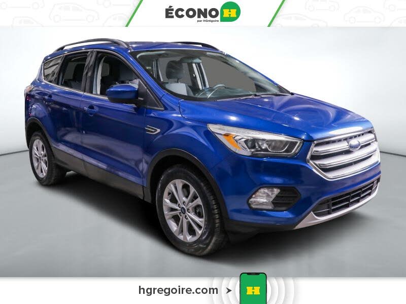 2017 Ford Escape SE AWD