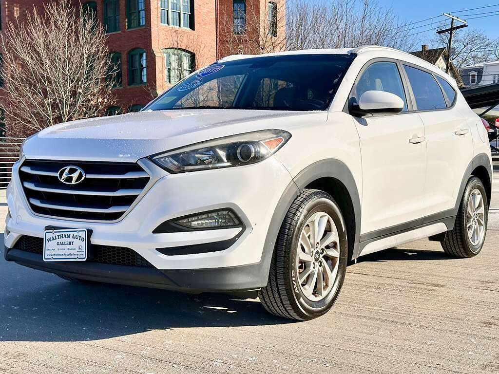 2017 Hyundai Tucson 2.0L SE FWD