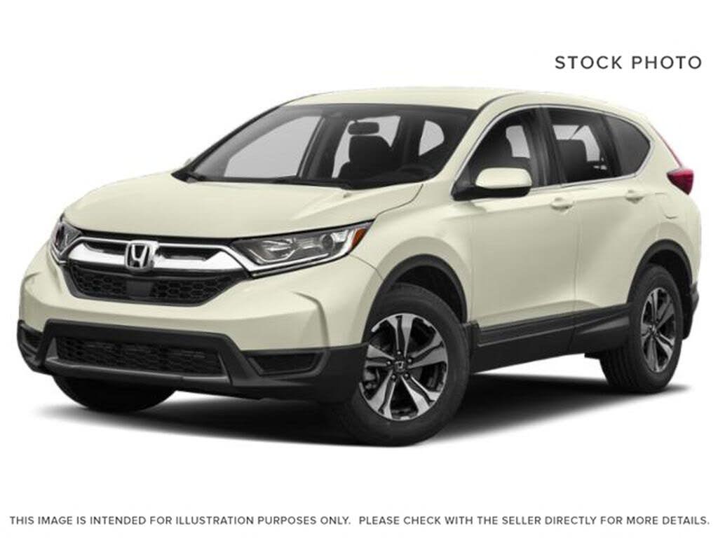 Honda CR-V LX AWD 2018
