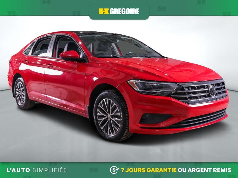 2019 Volkswagen Jetta Highline FWD