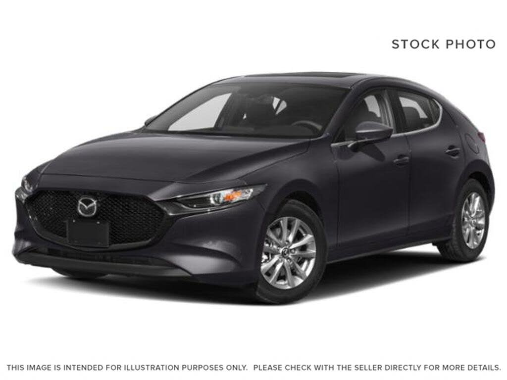 Mazda MAZDA3 Sport GS AWD 2021