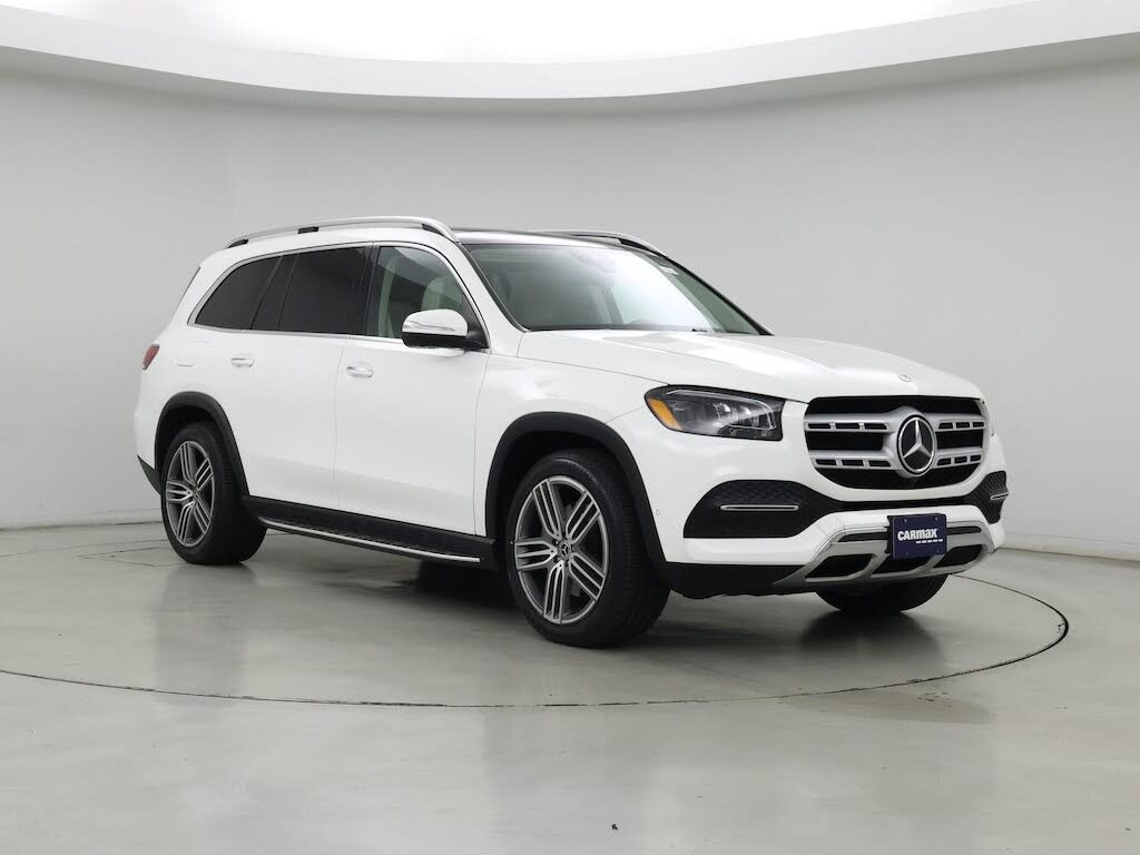 2021 Mercedes-Benz GLS 450 4MATIC