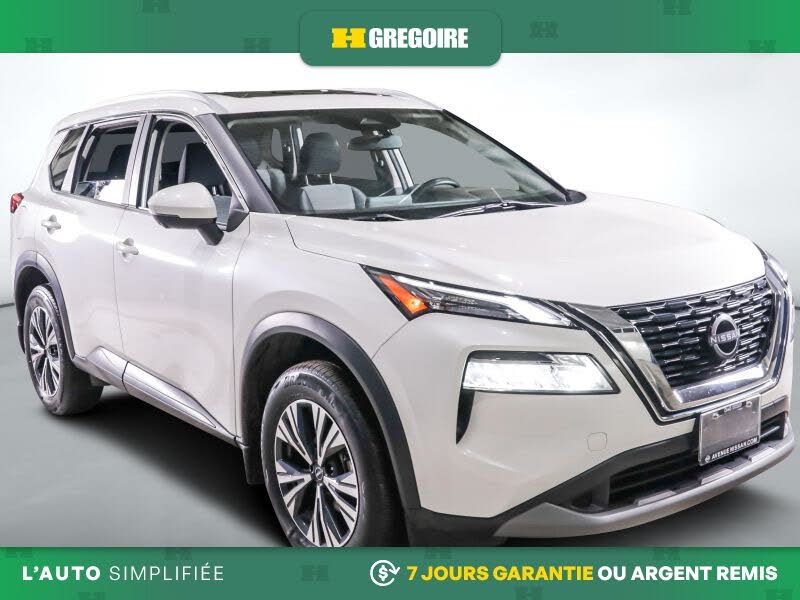 Nissan Rogue SV AWD 2023