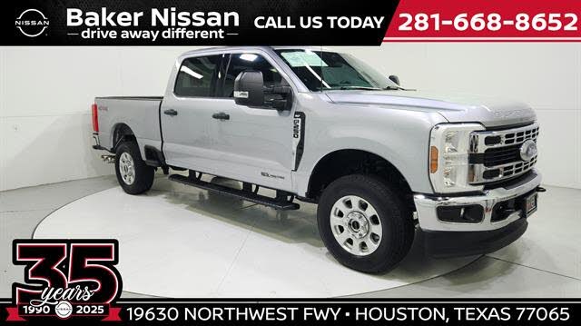 2024 Ford F-250 Super Duty XLT SuperCab 4WD