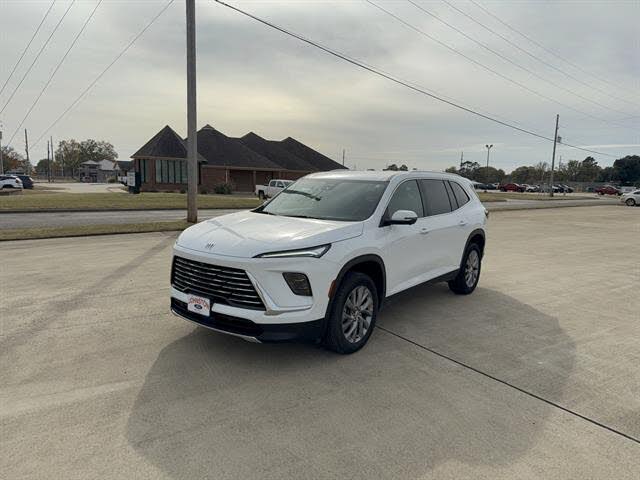 2025 Buick Enclave Preferred FWD