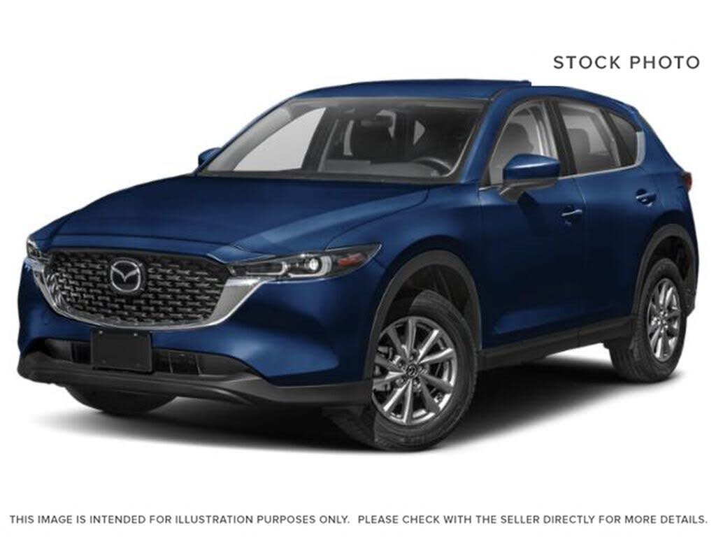 2025 Mazda CX-5 GX AWD