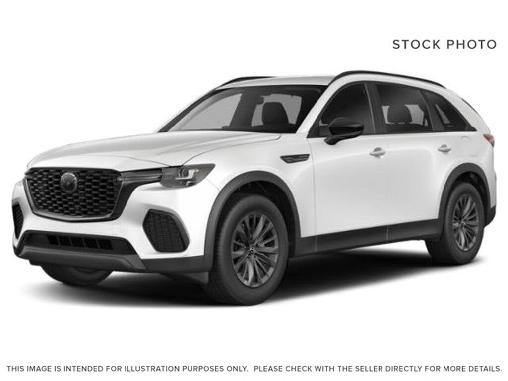 Mazda CX-70 GS-L AWD 2025